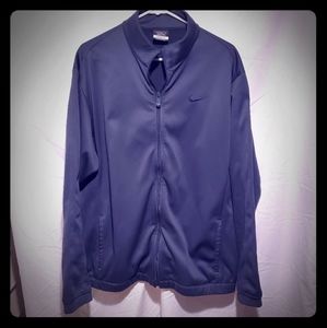 Nike track jacket